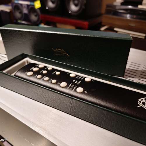 Audio Refinement Pre-5