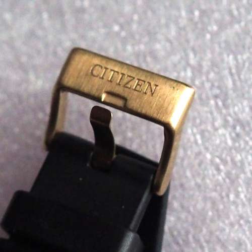 CITIZEN MEN'S AUTOMATIC SPORT WATCH 8200-S108331 (NH8383)