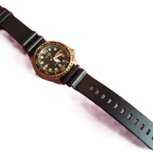 CITIZEN MEN'S AUTOMATIC SPORT WATCH 8200-S108331 (NH8383)