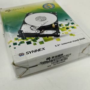 Seagate BarraCuda 3TB HDD ST3000DM007