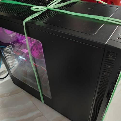 電腦主機 7700k Z270 8gb ram 250gb ssd