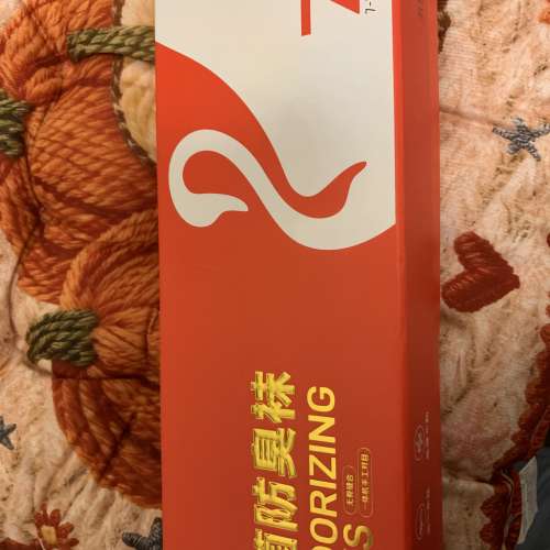 6對 襪 全新