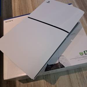 Sony PS5 Slim 1TB