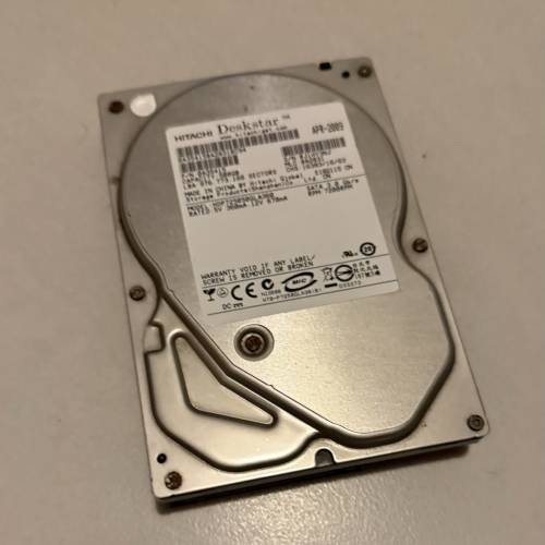 500G hardisk sata