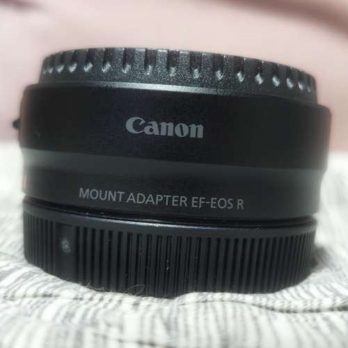 Canon EF-EOS R Mount Adaptor 轉接環
