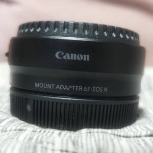 Canon EF-EOS R Mount Adaptor 轉接環