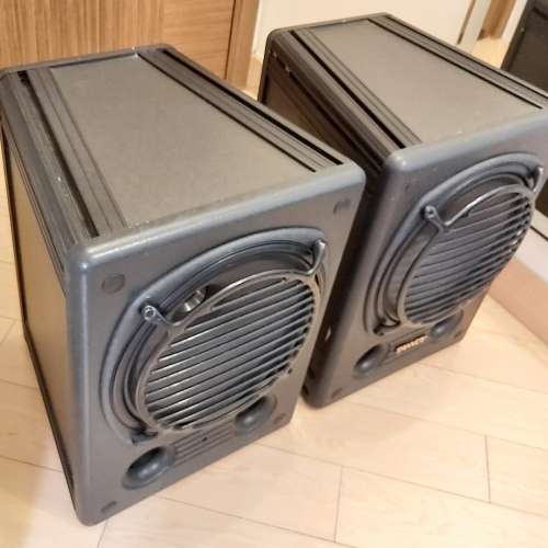 英國製 TANNOY CPA12 , 12" Dual Concentric 喇叭