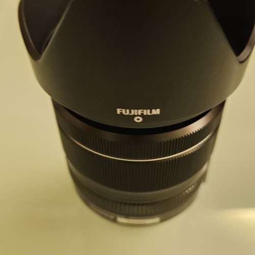 Fujifilm XF18-55mm f/2.8-4鏡頭