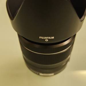 Fujifilm XF18-55mm f/2.8-4鏡頭