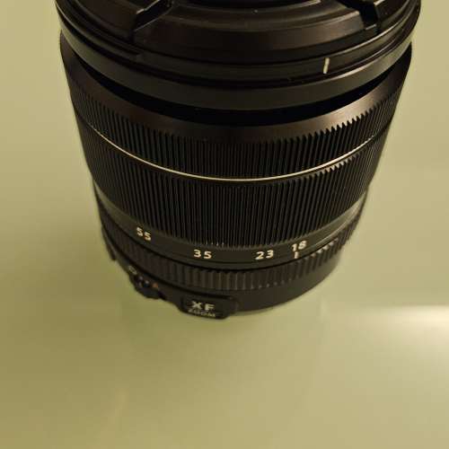 Fujifilm XF18-55mm f/2.8-4鏡頭