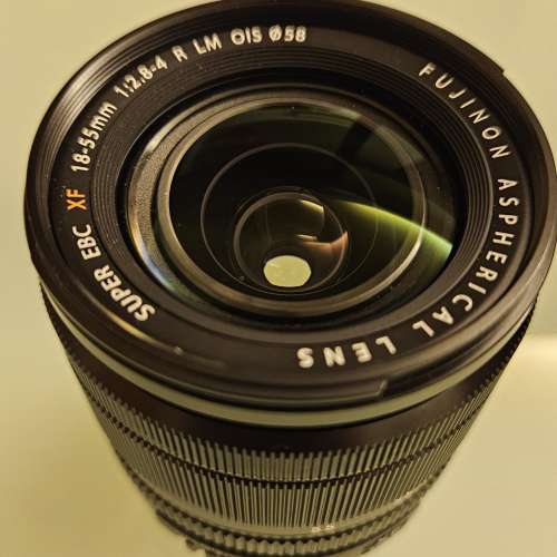 Fujifilm XF18-55mm f/2.8-4鏡頭
