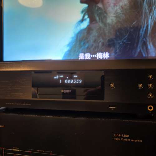 OPPO UDP-205 4K UHD 旗 艦 藍 光 光 碟 播 放 機
