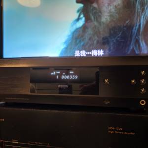 OPPO UDP-205 4K UHD 旗 艦 藍 光 光 碟 播 放 機