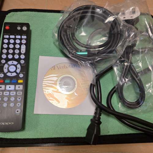 OPPO UDP-205 4K UHD 旗 艦 藍 光 光 碟 播 放 機