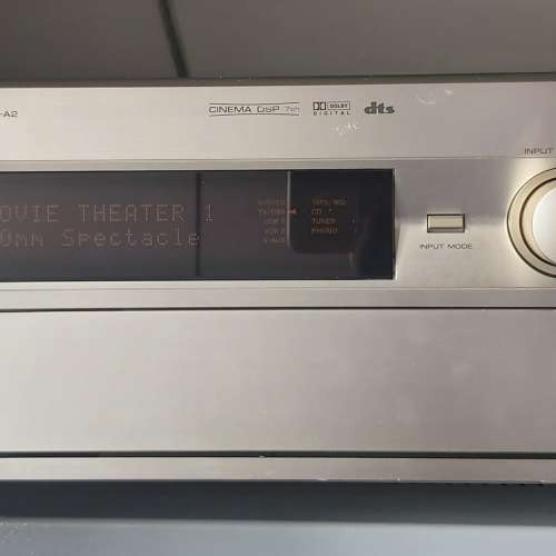 YAMAHA DSP-A2
