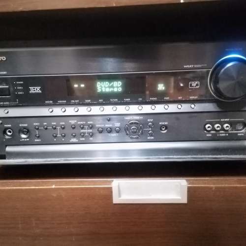 Onkyo TX-NR1007 AV Amp
