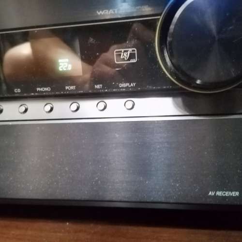 Onkyo TX-NR1007 AV Amp