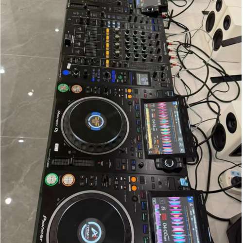 Pioneer cdj3000