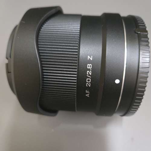 Nikon Z mount Viltrox AF 20mm f2.8 淨鏡無保無盒