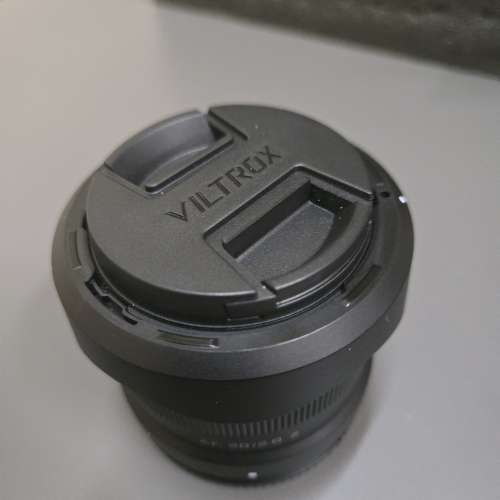 Nikon Z mount Viltrox AF 20mm f2.8 淨鏡無保無盒