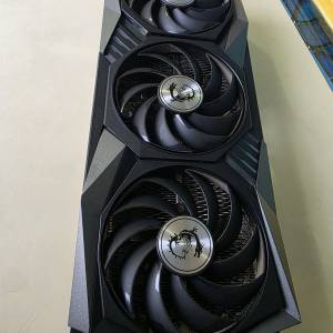 MSI gaming trio RTX3080 10G