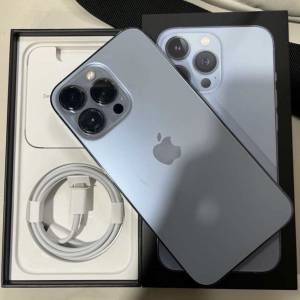 iPhone 13pro512gb,港行雙卡，完美冇花，冇修冇拆，所有原裝，全套齊！