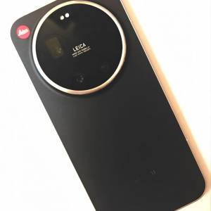 國行小米17 Ultra Leica 黑銀色，16+512G