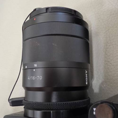 Sony 16-70mm f/4 zeiss 鏡頭