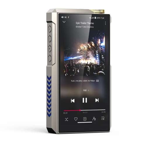 FiiO M27 鈦合金版