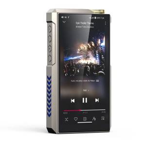 FiiO M27 鈦合金版