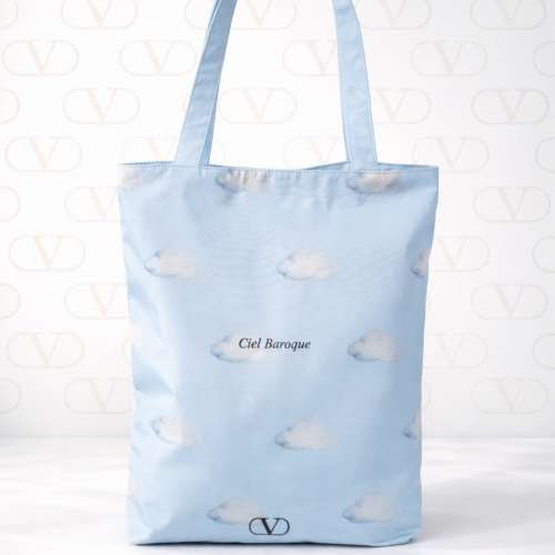 Valentino 限定雲朵☁️tote bag