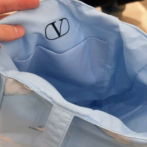 Valentino 限定雲朵☁️tote bag