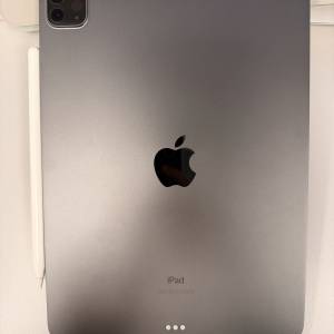 iPad Pro 2020 11吋 128GB (連apple pencil 2)