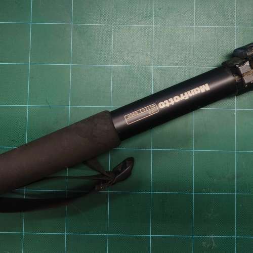 Manfrotto 680B 單脚連 Manfrotto 234RC 雲台