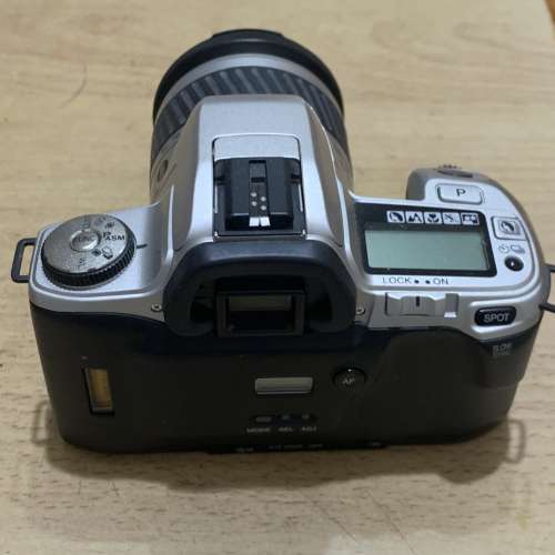 學影菲林相最合Minolta 多功能505Si +28-80mm鏡頭