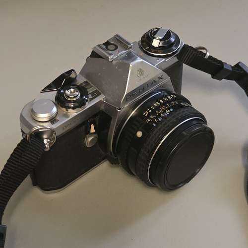 Pentax ME