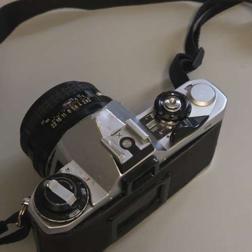 Pentax ME