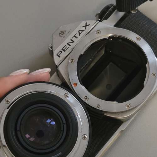 Pentax ME