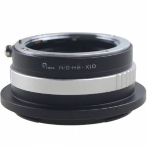 PIXCO Nikon F Mount G-Type D/SLR Lens To Hasselblad XCD Mount Digital Camera
