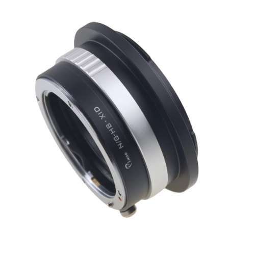 PIXCO Nikon F Mount G-Type D/SLR Lens To Hasselblad XCD Mount Digital Camera