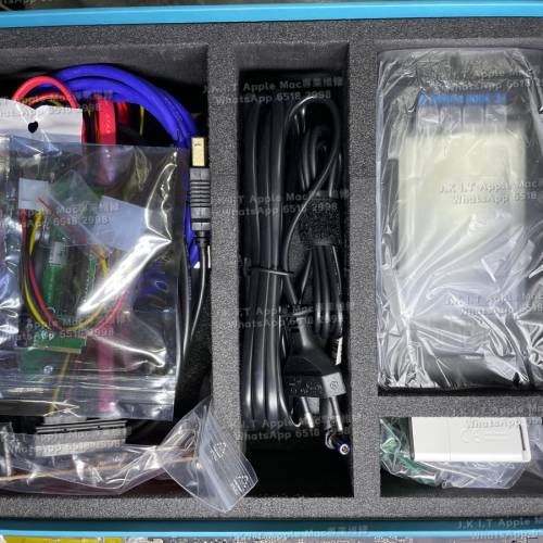 ACELAB PC3000 PORTABLE III 專業數據恢復工具設備 硬碟 SSD救資料 PCIE NVME  SD ...