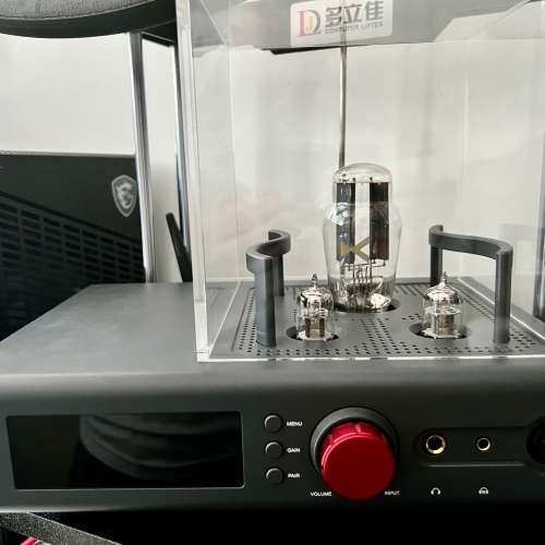 xDuoo TA-32 - DAC + 真空管平衡耳機放大器 連R2R卡