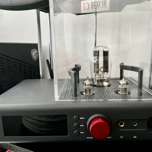 xDuoo TA-32 - DAC + 真空管平衡耳機放大器 連R2R卡