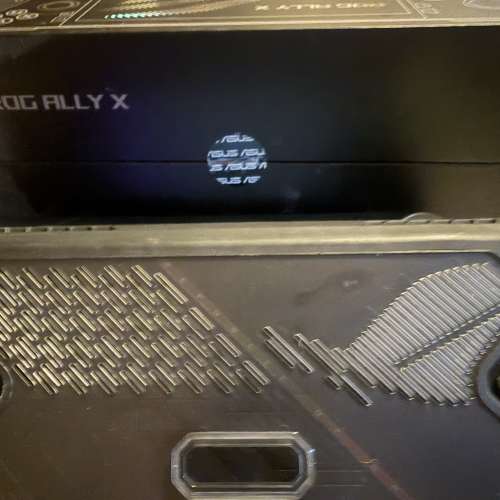 98%成新 2024年機 ROG ALLY X 24GB + 1TBSSD 連原裝CASE