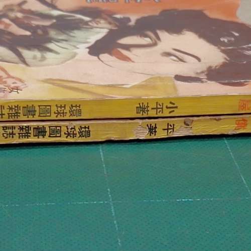 古董收藏品，是由小平所著、環球圖書雜誌出版社出版的《女俠盜黃鶯故事》系列小說，...