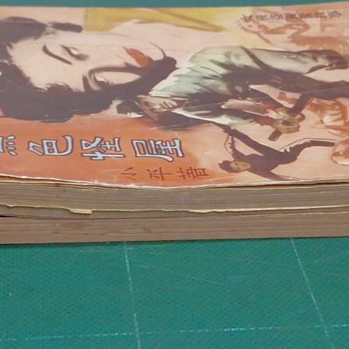 古董收藏品，是由小平所著、環球圖書雜誌出版社出版的《女俠盜黃鶯故事》系列小說，...