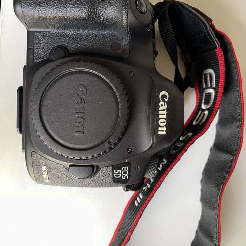 Canon EOS 5D Mark III 單反相機 ＋40mm f/2.8
