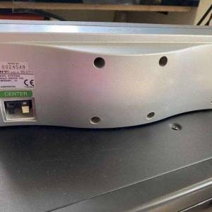 sony 中置喇叭 MAGNETICALLY SHIELDED TYPE 4ohm