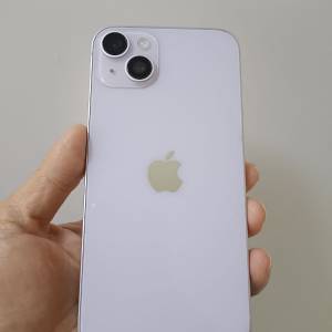 iPhone 14 plus 128g purple