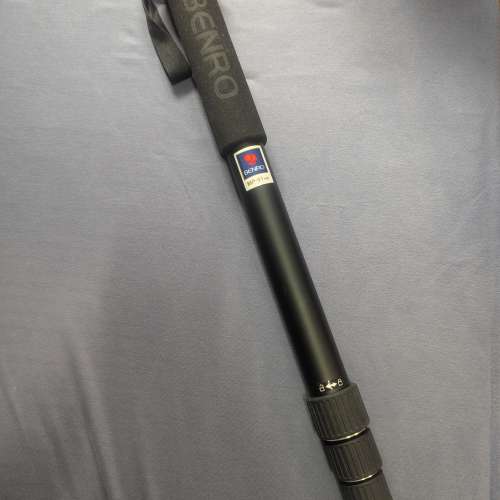 Benro Monopod MP-91 M8 單腳架